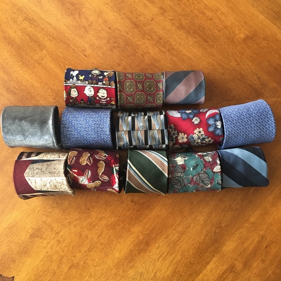 vintage mens ties lot products for sale | eBay Lot of 13 Nice Vintage Ties